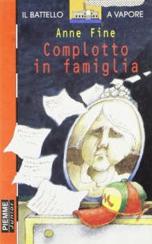 complotto in famiglia (rossa 31)