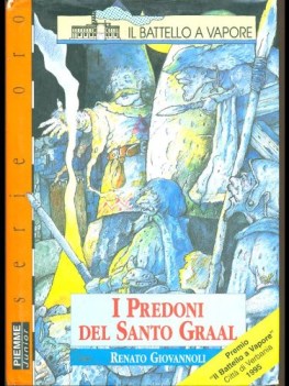 predoni del santo graal