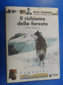 richiamo della foresta (testo integrale)