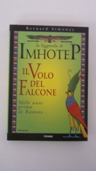 leggenda di imhotep 2 il volo del falcon