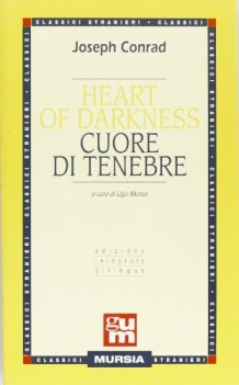 cuore di tenebra/heart of darkness (bilingue)