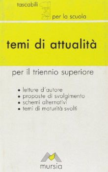 tema attualita