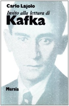 invito alla lettura di kafka