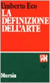 definizione dell\'arte