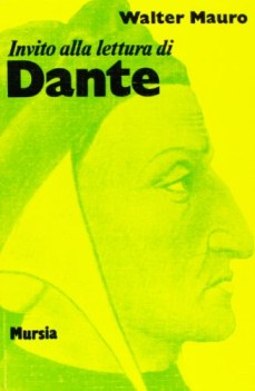 invito alla lettura di dante