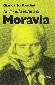 invito alla lettura di moravia