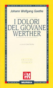 dolori del giovane werther fc (picchio cur.)