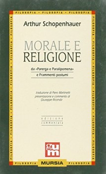 morale e religione (martinetti/riconda) fc