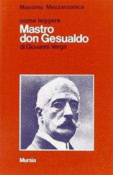 come leggere mastro don gesualdo