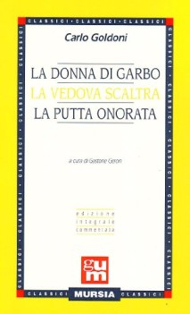 donna di garbo - vedova scaltra (geron)