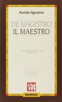 de magistro il maestro (canilli) (TF latino)