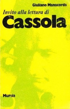 invito alla lettura di cassola