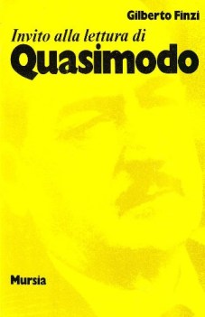 invito alla lettura di quasimodo