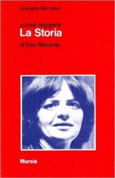 come leggere la storia di e.morante