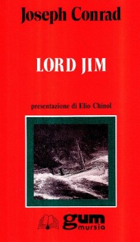 lord jim (gum) Fuori cat