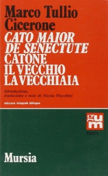 cato maior de senectute (flocchini)(bil)