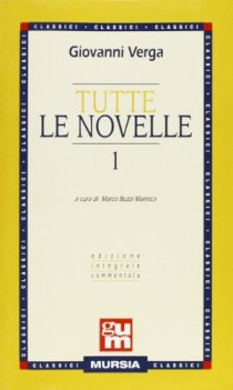 tutte le novelle 1 (buzzi maresca)