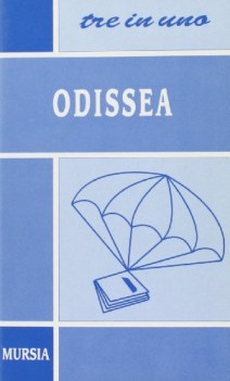 odissea (zingo) riassunto