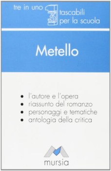 metello (uslenghi) riassunto