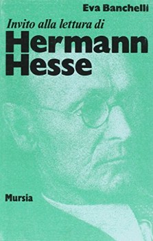 invito alla lettura di hermann hesse