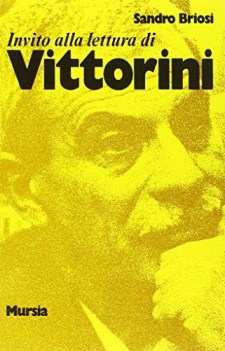 invito alla lettura di vittorini