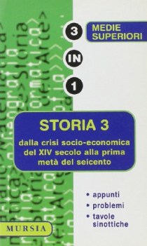 storia 3 nuovi programmi m.sup.