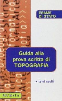 guida alla prova topografia, 3 in 1