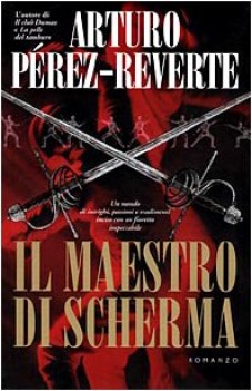 maestro di scherma