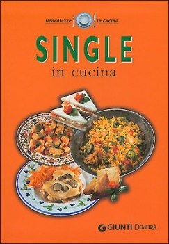 single in cucina