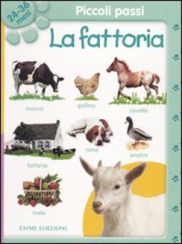 fattoria (piccoli passi) 24-36 mesi