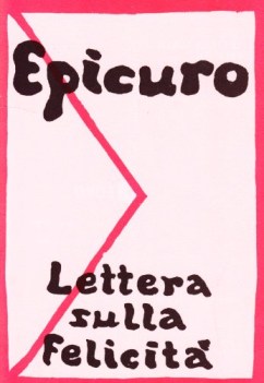 lettera sulla felicita\' (TF greco)