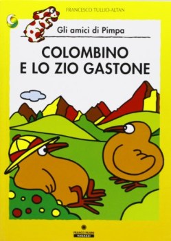 colombino e lo zio gastone