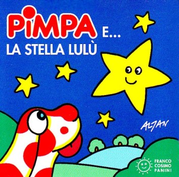 pimpa e la stella lulu