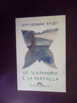 scafandro e la farfalla