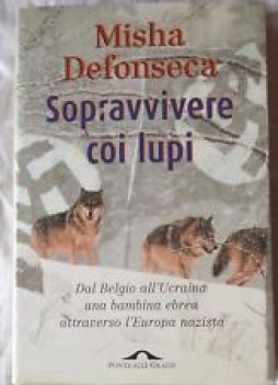 sopravvivere coi lupi FC