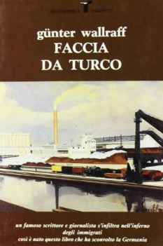 faccia da turco