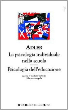 psicologia individuale nella scuola