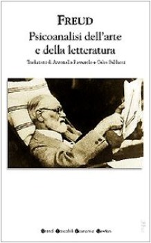 psicoanalisi dell\'arte e della letteratu