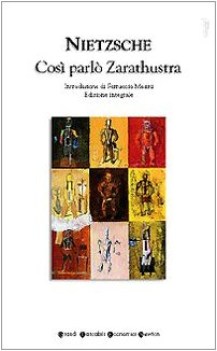 cosi\' parlo\' zarathustra