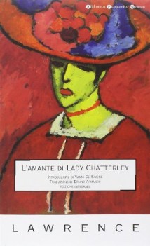 amante di lady chatterley NO PRENO