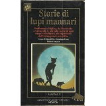 storie di lupi mannari