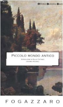 piccolo mondo antico