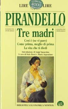 tre madri