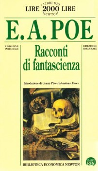 racconti di fantascienza