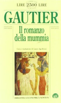 romanzo della mummia