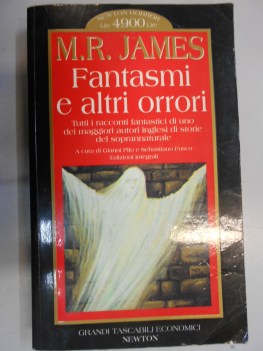 fantasmi e altri orrori