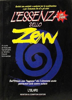 essenza dello zen