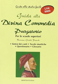 guida alla divina commedia purgatorio fc08