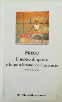 motto di spirito e la sua relazione con l\'inconscio