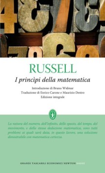 principi della matematica